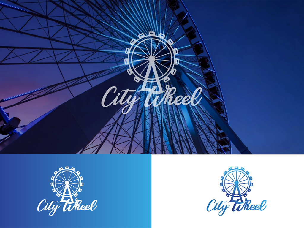 city wheel